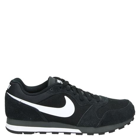 nike zwarte heren schoenen|Nike zwarte sneakers.